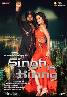     Singh Is Kinng